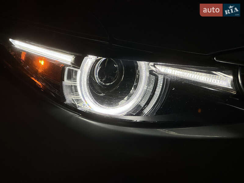 Позашляховик / Кросовер Mazda CX-9 2020 в Харкові