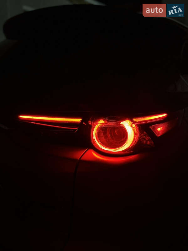 Позашляховик / Кросовер Mazda CX-9 2020 в Харкові