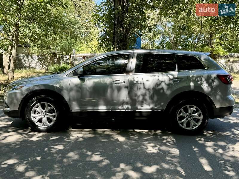 Внедорожник / Кроссовер Mazda CX-9 2014 в Одессе