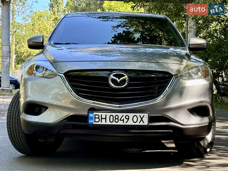 Внедорожник / Кроссовер Mazda CX-9 2014 в 