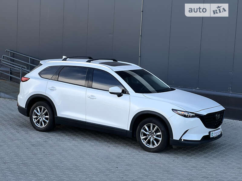 Внедорожник / Кроссовер Mazda CX-9 2018 в Киеве