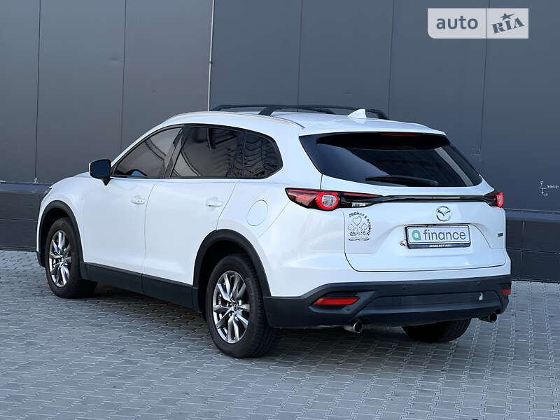 Внедорожник / Кроссовер Mazda CX-9 2018 в Киеве