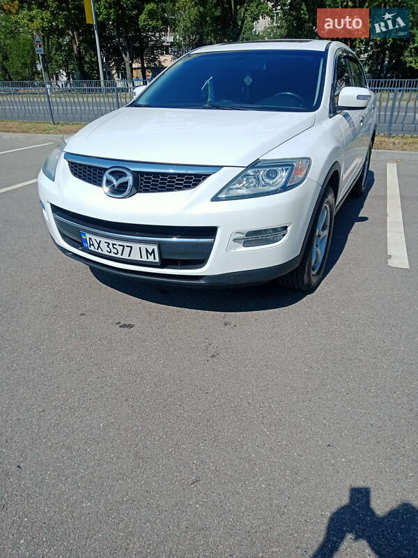 Позашляховик / Кросовер Mazda CX-9 2008 в Харкові