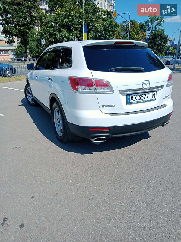 Позашляховик / Кросовер Mazda CX-9 2008 в Харкові