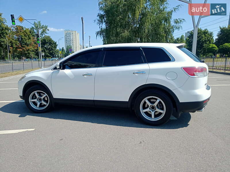 Позашляховик / Кросовер Mazda CX-9 2008 в Харкові