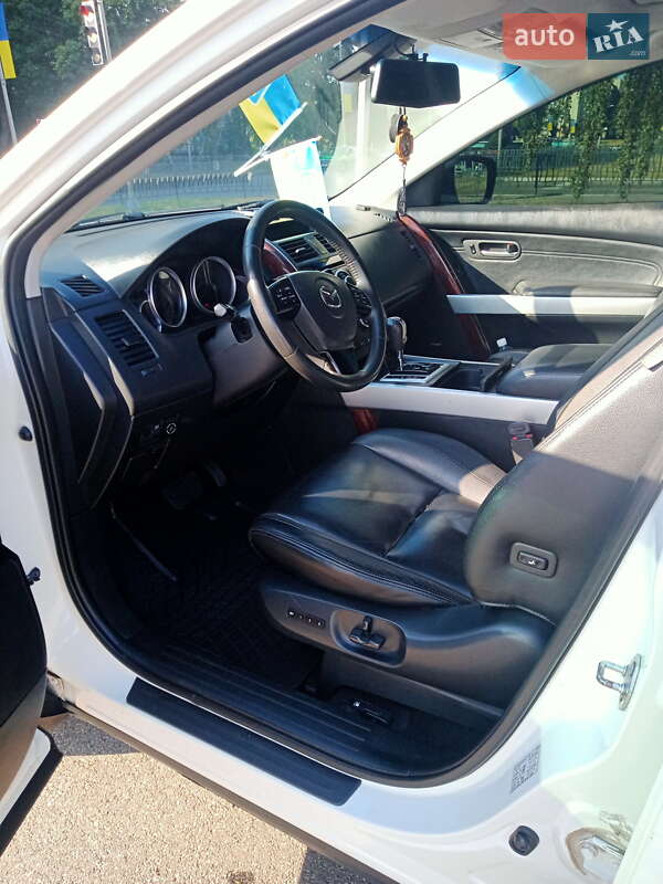 Позашляховик / Кросовер Mazda CX-9 2008 в Харкові