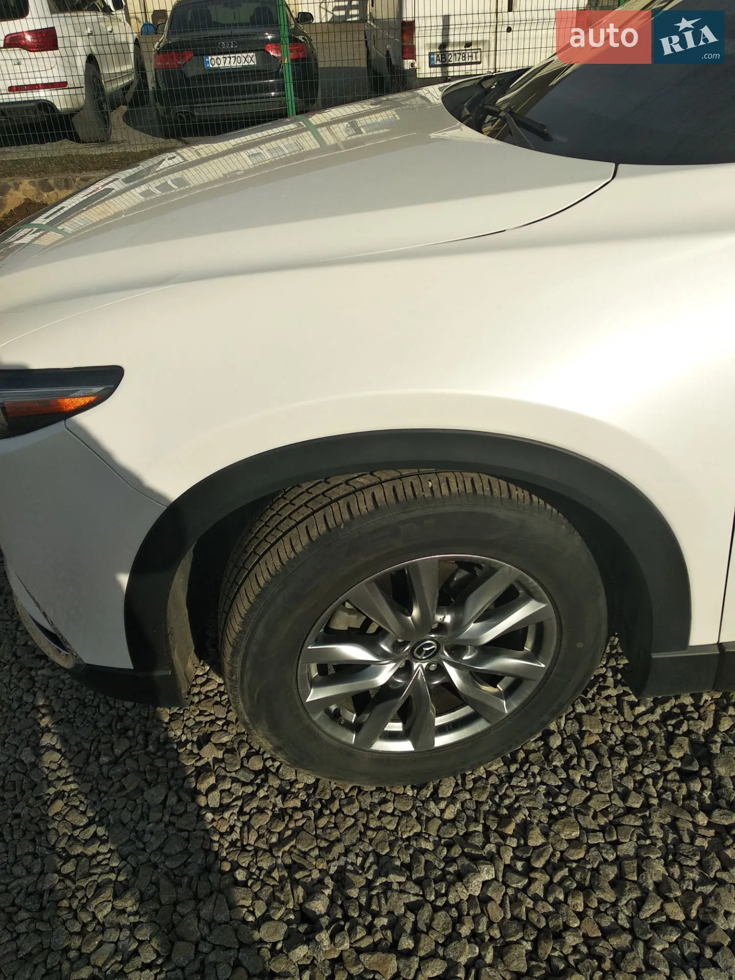 2016 Mazda CX-9 - мініатюра 7