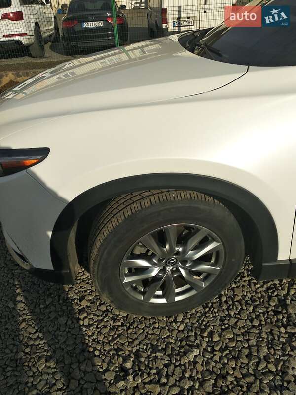 Внедорожник / Кроссовер Mazda CX-9 2016 в Виннице