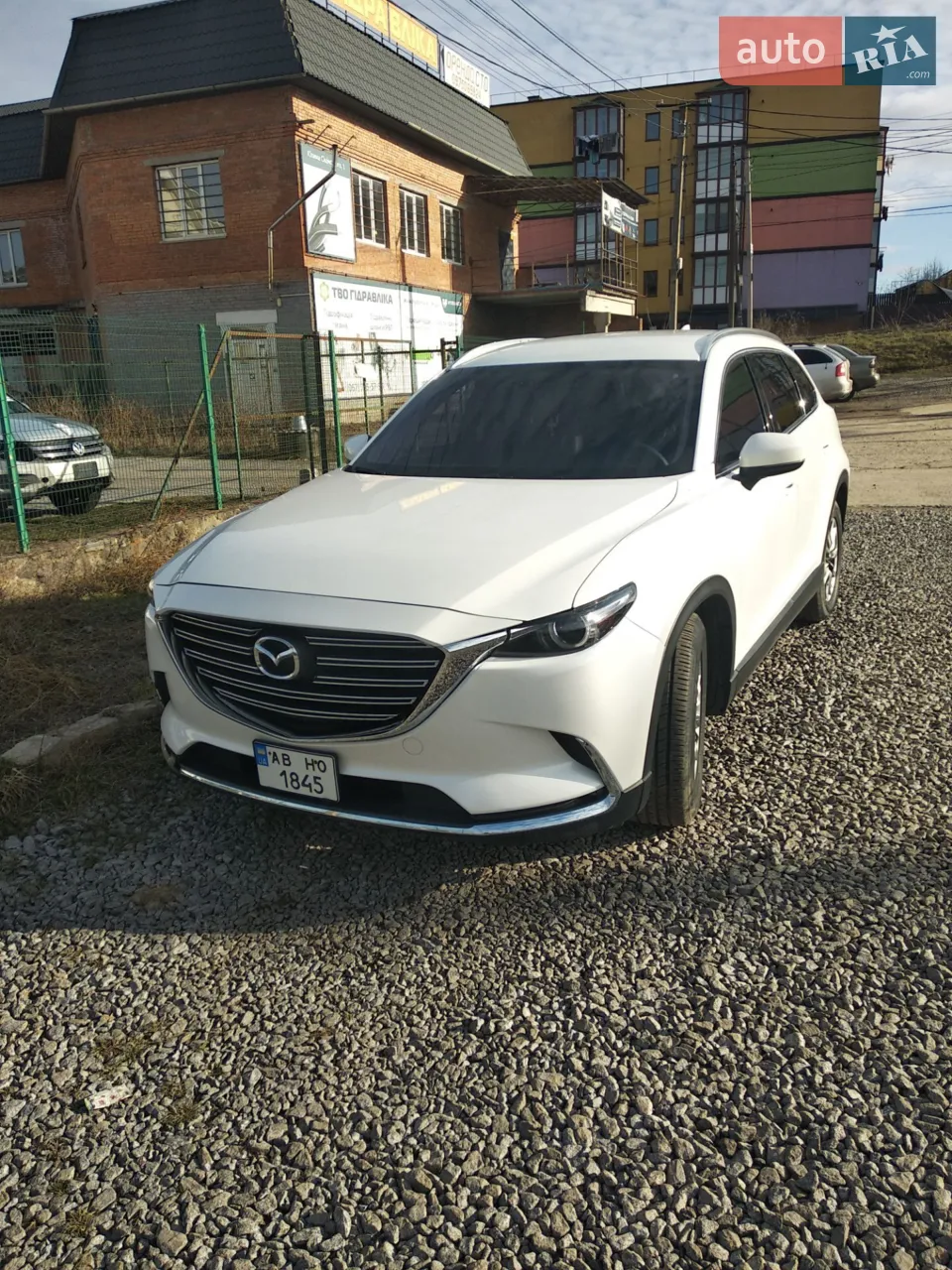 2016 Mazda CX-9 - мініатюра 13