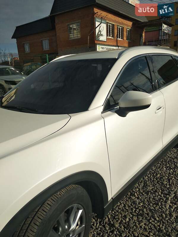 Внедорожник / Кроссовер Mazda CX-9 2016 в Виннице