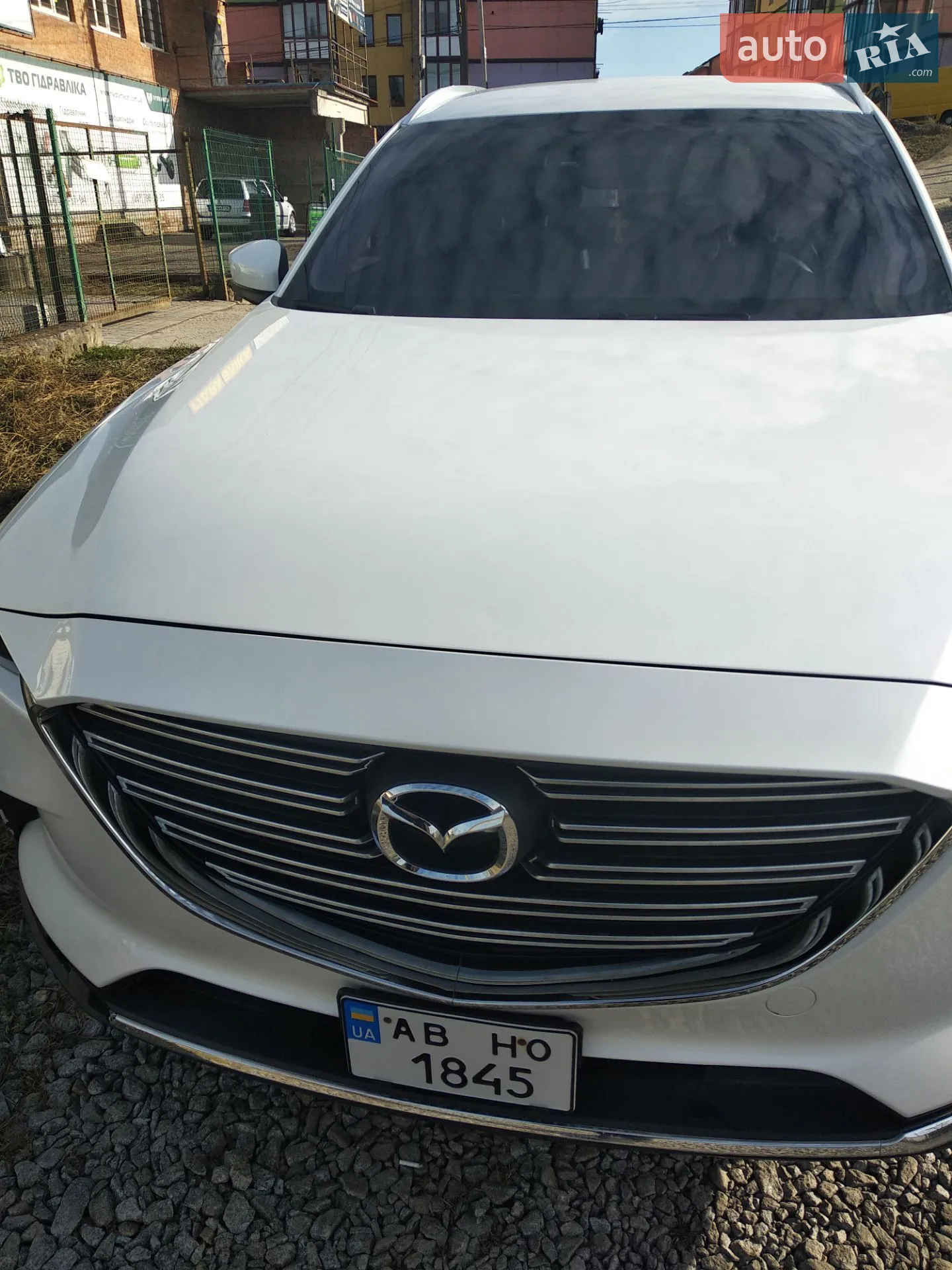 2016 Mazda CX-9 - мініатюра 10