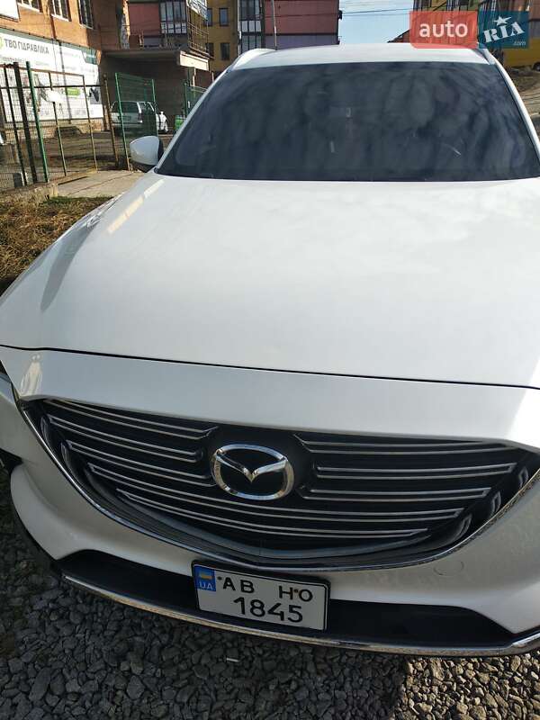 Внедорожник / Кроссовер Mazda CX-9 2016 в Виннице
