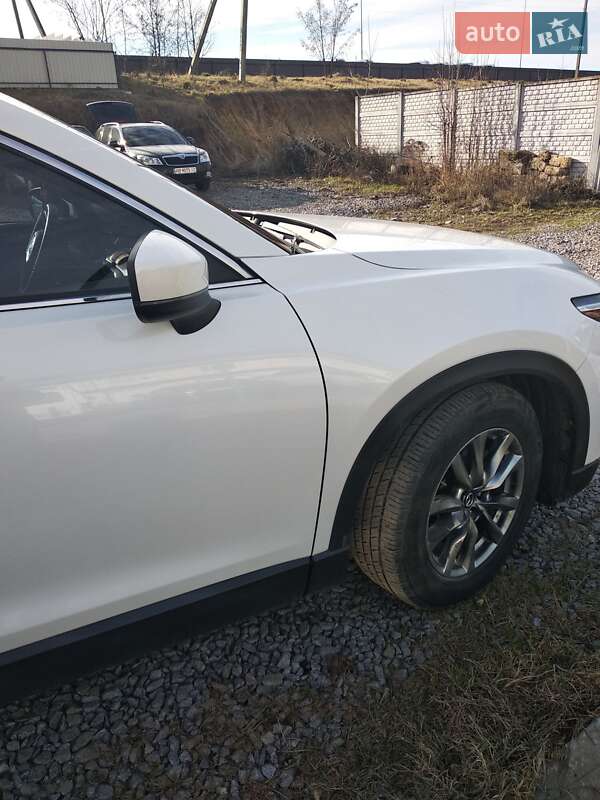 Внедорожник / Кроссовер Mazda CX-9 2016 в Виннице