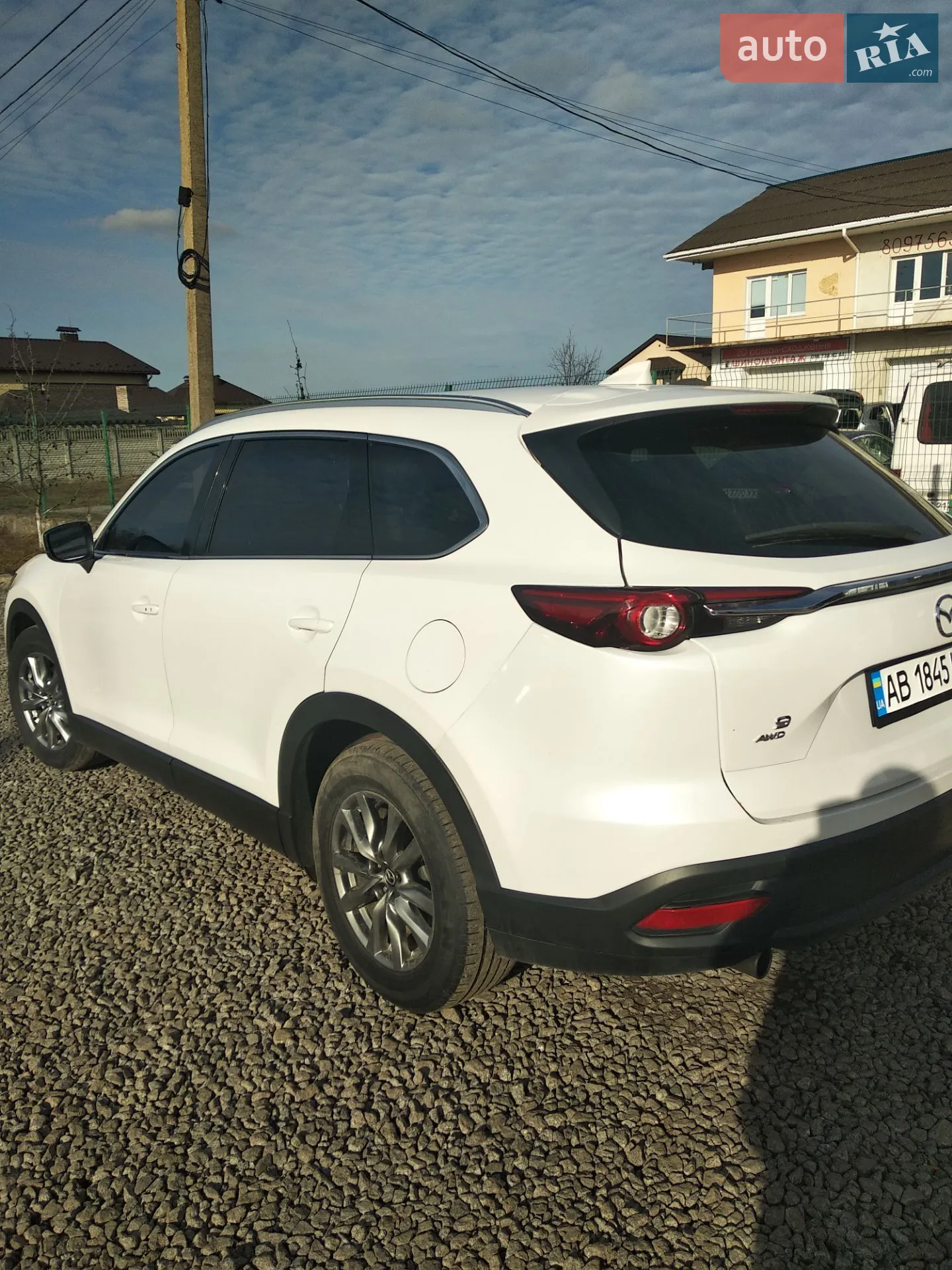 2016 Mazda CX-9 - мініатюра 20