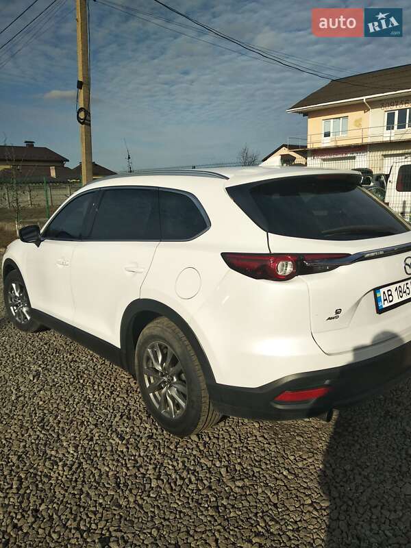 Внедорожник / Кроссовер Mazda CX-9 2016 в Виннице