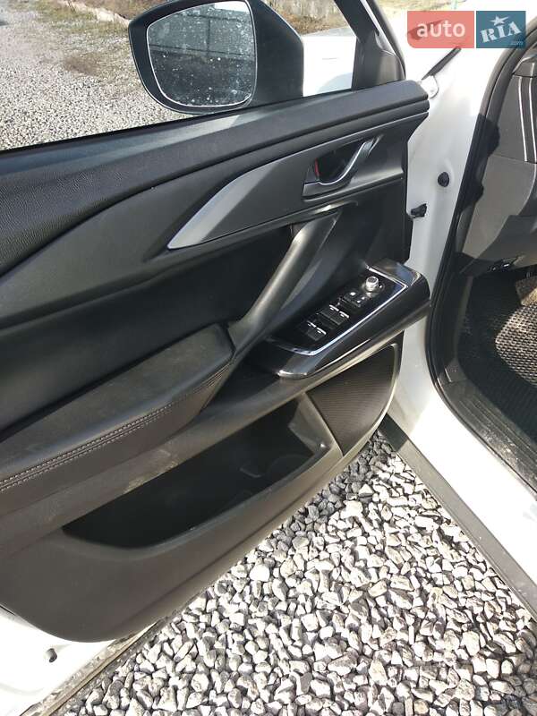 Внедорожник / Кроссовер Mazda CX-9 2016 в Виннице