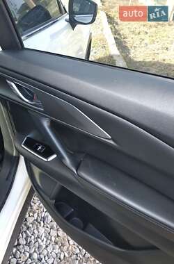 Внедорожник / Кроссовер Mazda CX-9 2016 в 