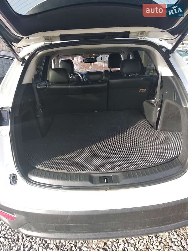 Внедорожник / Кроссовер Mazda CX-9 2016 в Виннице