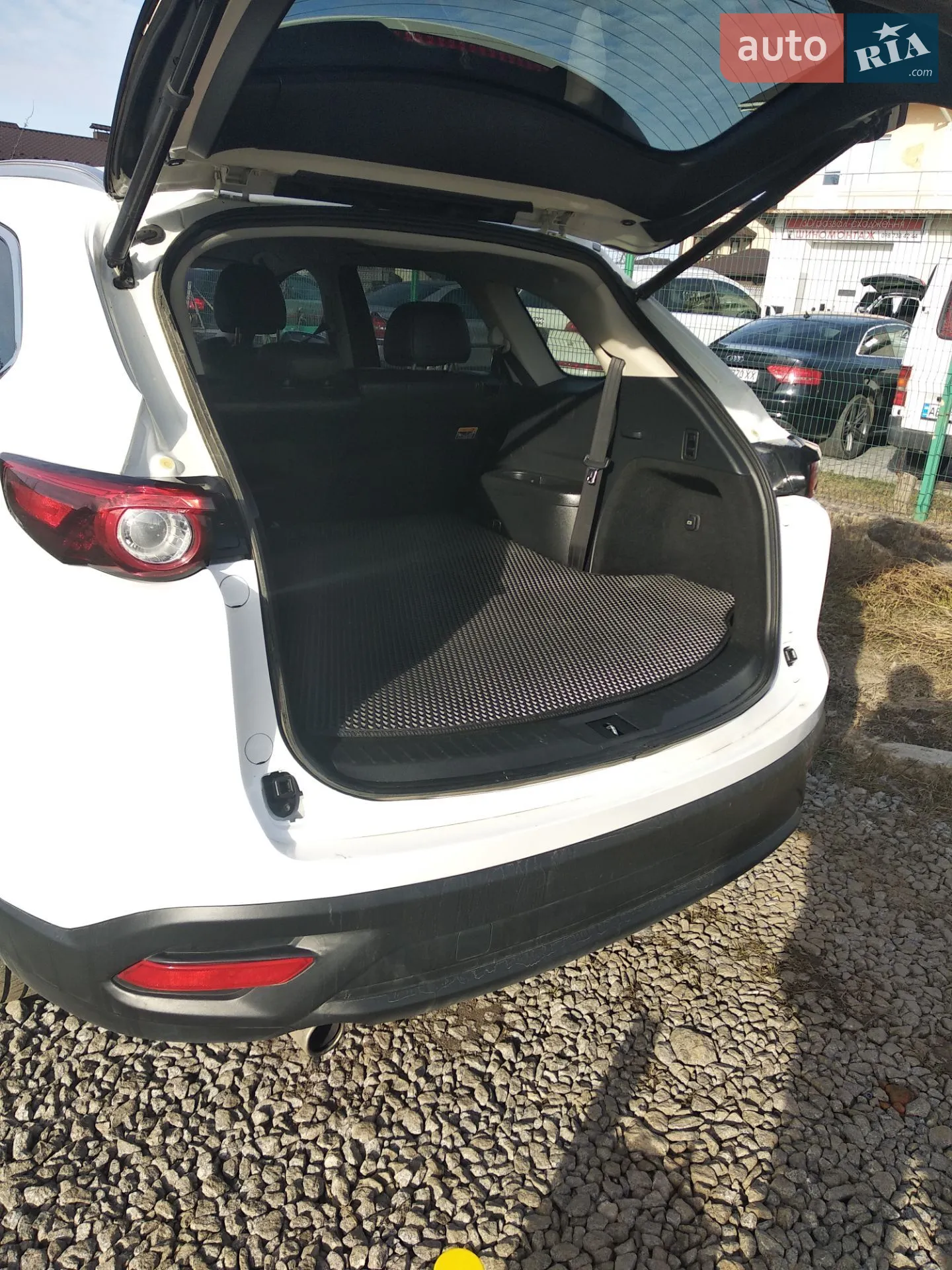 2016 Mazda CX-9 - мініатюра 40