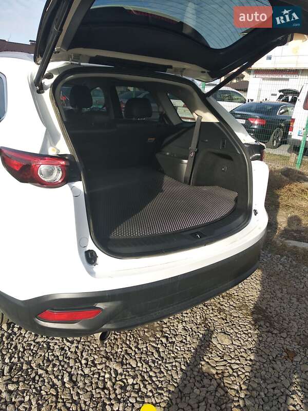 Внедорожник / Кроссовер Mazda CX-9 2016 в Виннице