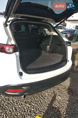 Внедорожник / Кроссовер Mazda CX-9 2016 в 