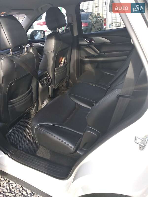 Внедорожник / Кроссовер Mazda CX-9 2016 в Виннице