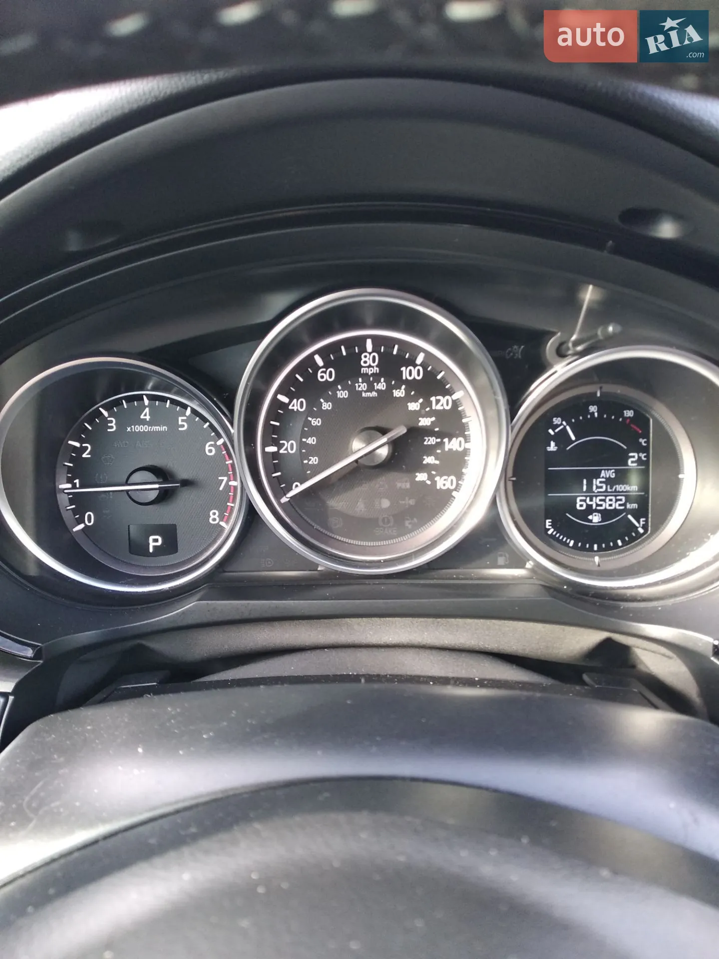 2016 Mazda CX-9 - мініатюра 51
