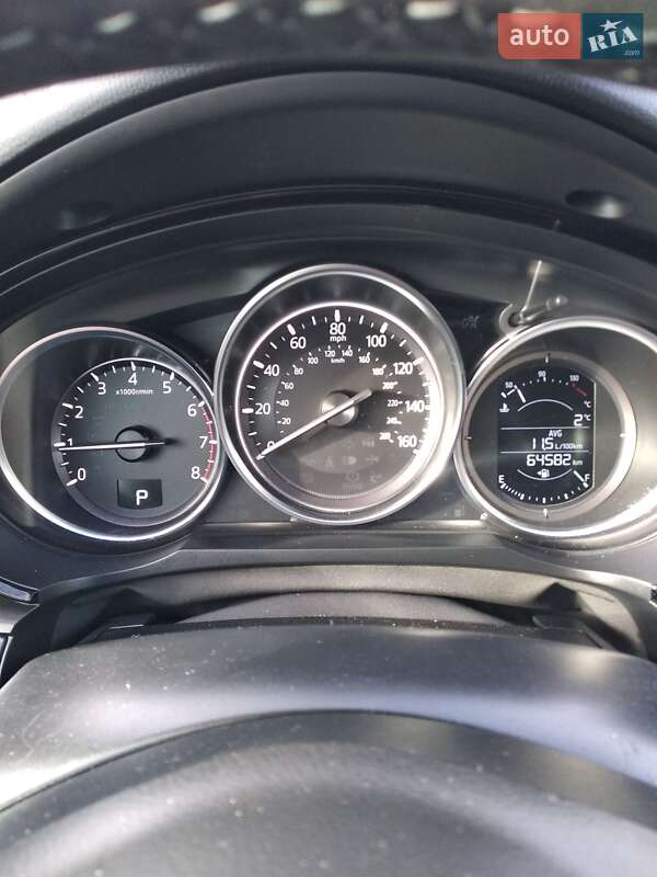 Внедорожник / Кроссовер Mazda CX-9 2016 в Виннице