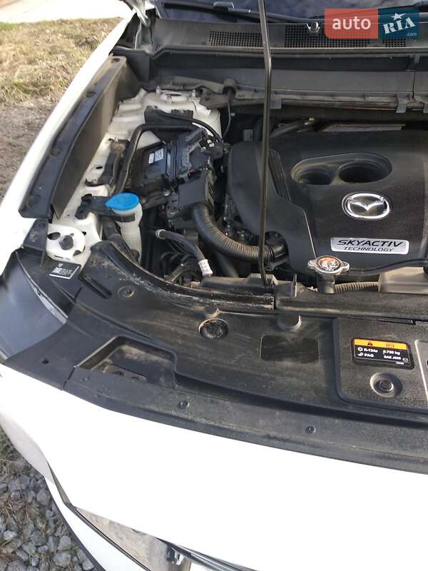 Внедорожник / Кроссовер Mazda CX-9 2016 в Виннице
