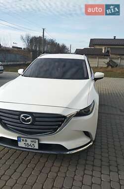 Внедорожник / Кроссовер Mazda CX-9 2016 в 
