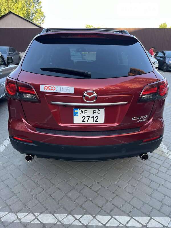 Позашляховик / Кросовер Mazda CX-9 2013 в Дніпрі