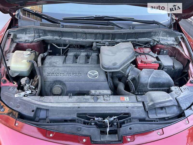 Позашляховик / Кросовер Mazda CX-9 2013 в Дніпрі