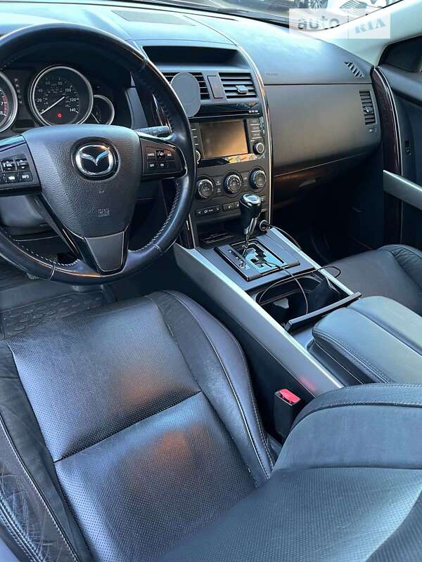 Позашляховик / Кросовер Mazda CX-9 2013 в Дніпрі