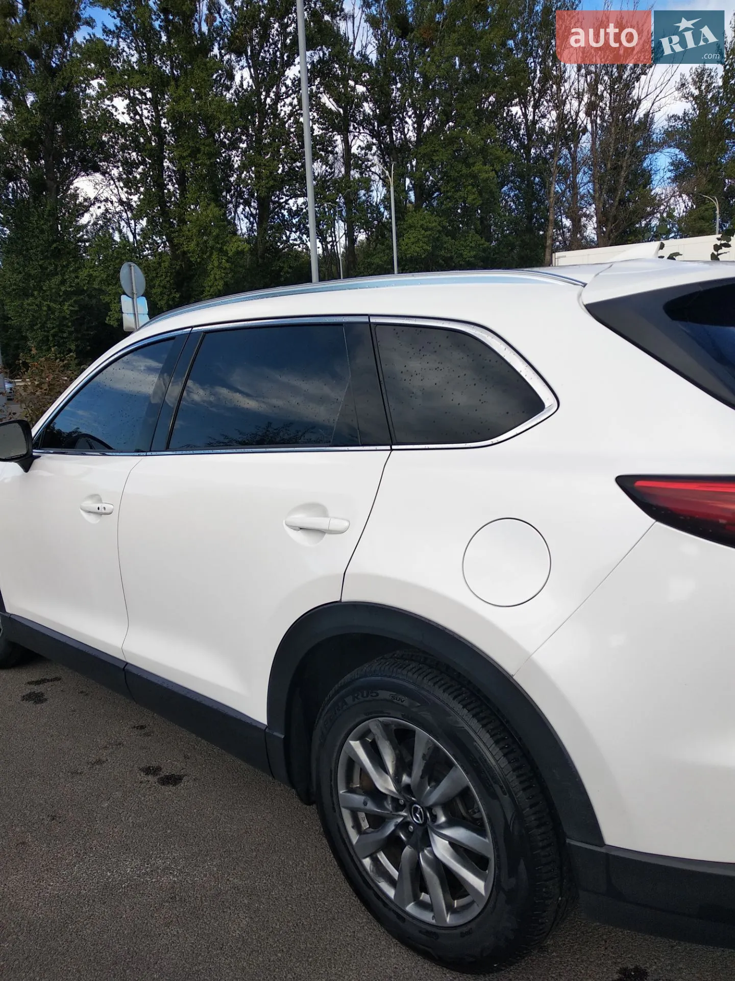 2016 Mazda CX-9 - мініатюра 71