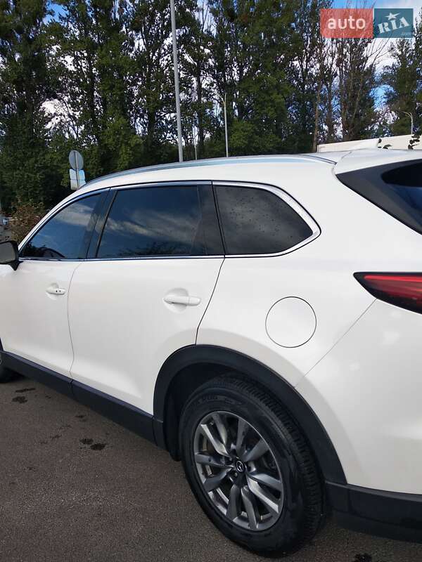 Внедорожник / Кроссовер Mazda CX-9 2016 в Виннице