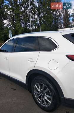 Внедорожник / Кроссовер Mazda CX-9 2016 в 