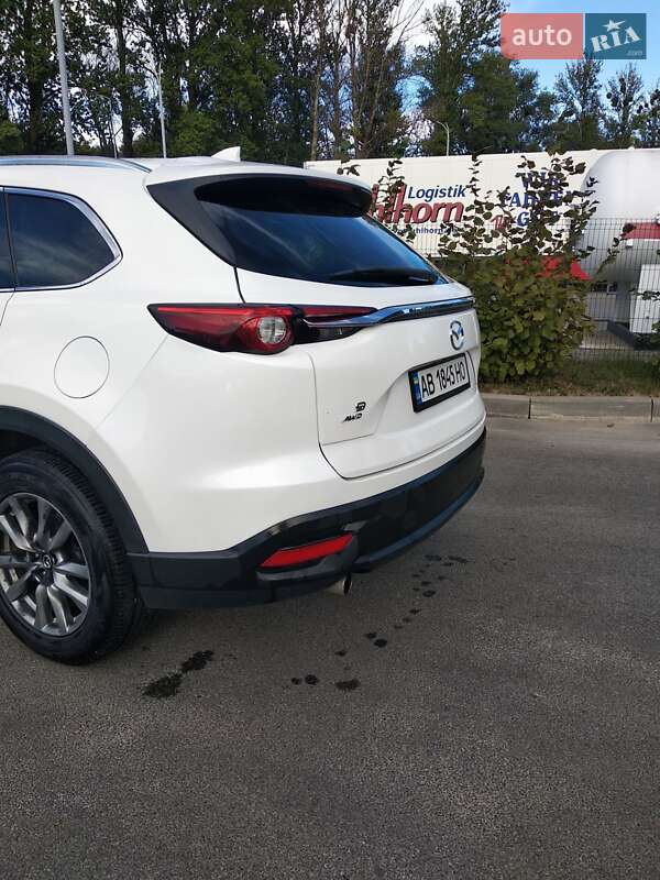 Внедорожник / Кроссовер Mazda CX-9 2016 в Виннице
