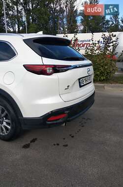 Внедорожник / Кроссовер Mazda CX-9 2016 в 