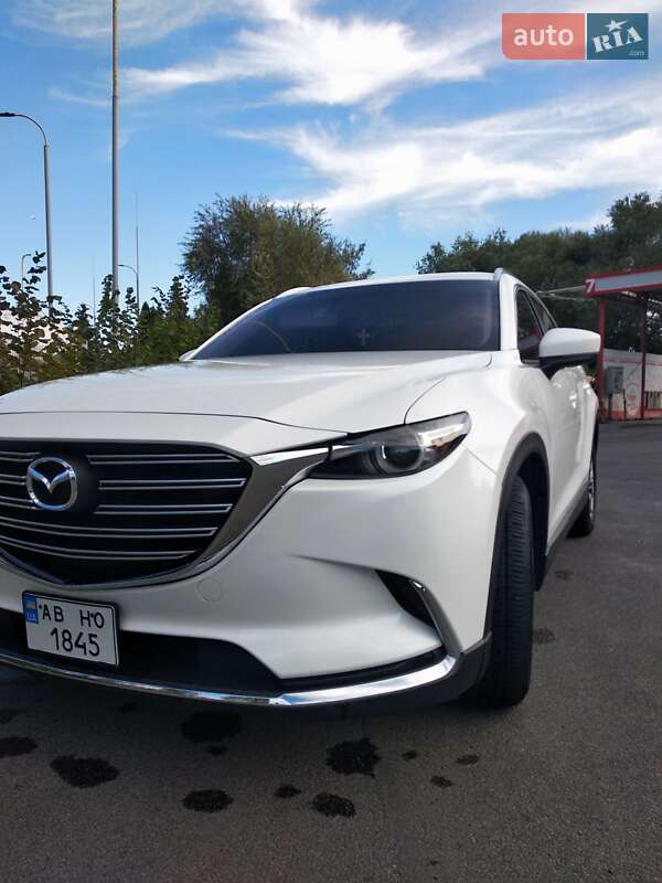 Внедорожник / Кроссовер Mazda CX-9 2016 в Виннице