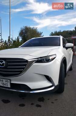 Внедорожник / Кроссовер Mazda CX-9 2016 в 