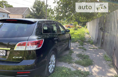 Позашляховик / Кросовер Mazda CX-9 2008 в Кам'янському