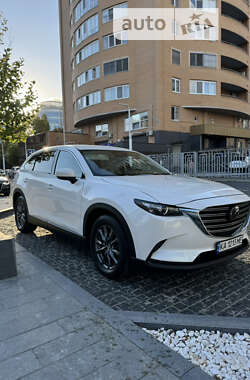 Позашляховик / Кросовер Mazda CX-9 2019 в Дніпрі