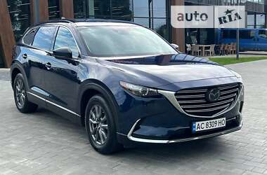 Внедорожник / Кроссовер Mazda CX-9 2019 в Луцке