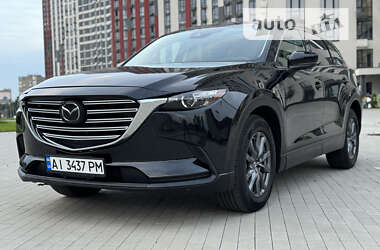 Внедорожник / Кроссовер Mazda CX-9 2021 в Киеве