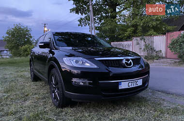 Позашляховик / Кросовер Mazda CX-9 2008 в Києві