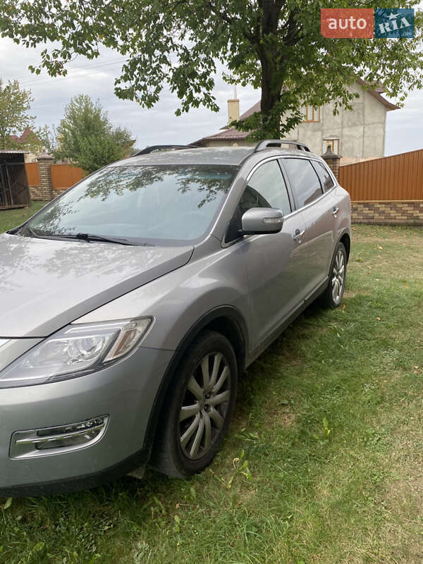 Позашляховик / Кросовер Mazda CX-9 2008 в Глибокій