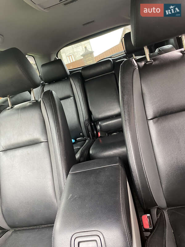 Позашляховик / Кросовер Mazda CX-9 2008 в Глибокій