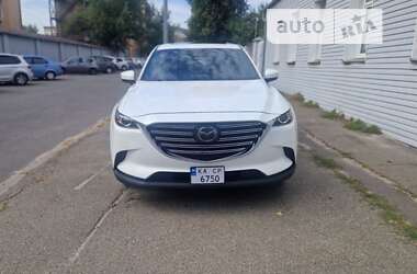 Внедорожник / Кроссовер Mazda CX-9 2018 в Киеве