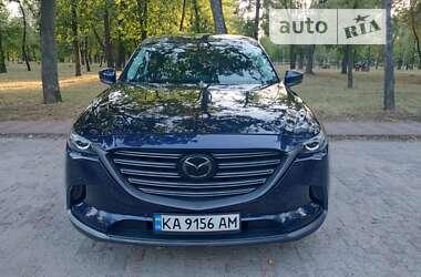 Внедорожник / Кроссовер Mazda CX-9 2017 в Киеве