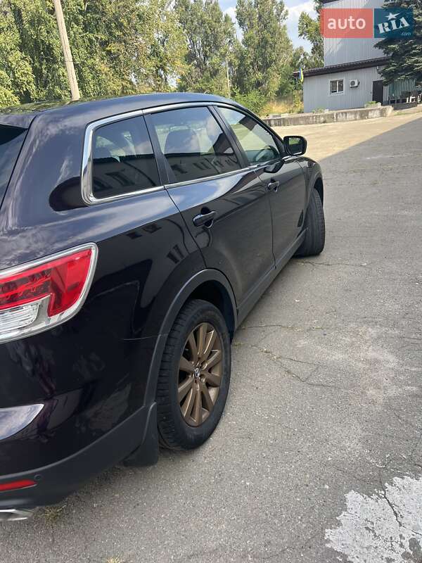 Внедорожник / Кроссовер Mazda CX-9 2007 в Каменском фото 2 Внедорожник / Кроссовер Mazda CX-9 2007 в Каменском
